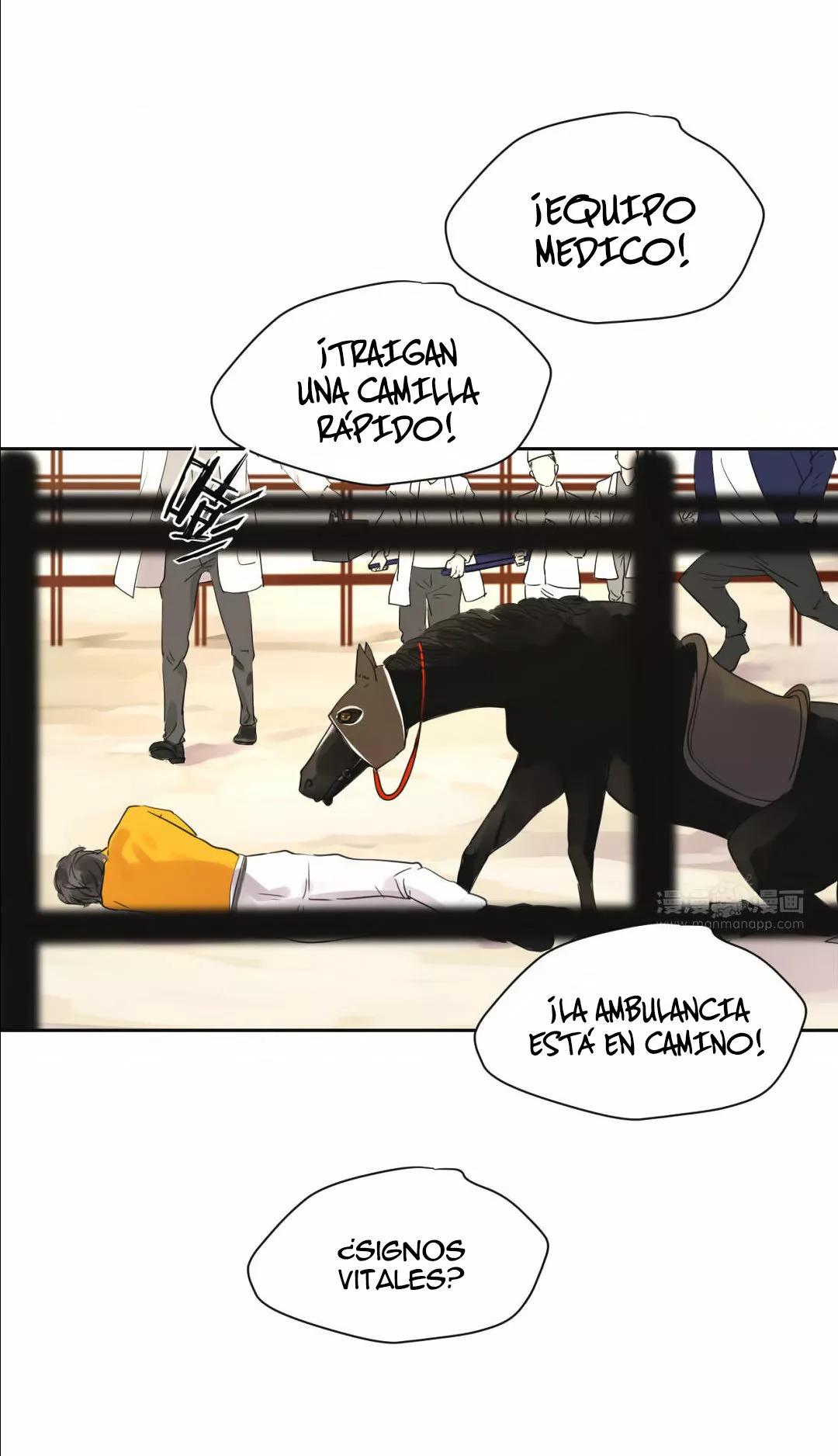 Tres mentiras y un beso - Capítulo 1 3 manhwa