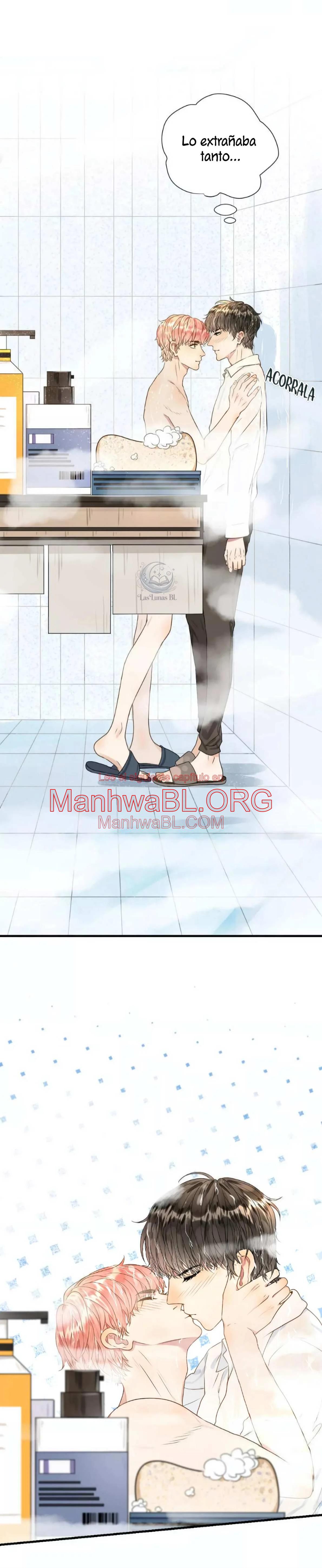 Tres mentiras y un beso - Capítulo 17 manhwa
