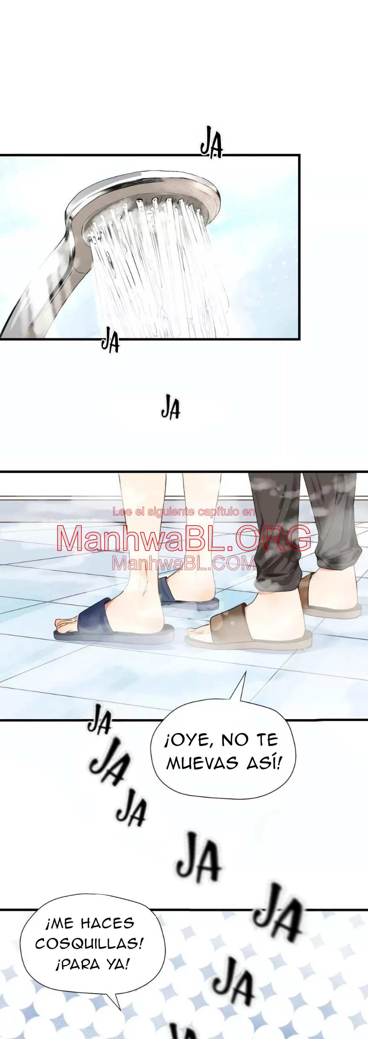 Tres mentiras y un beso - Capítulo 17 manhwa