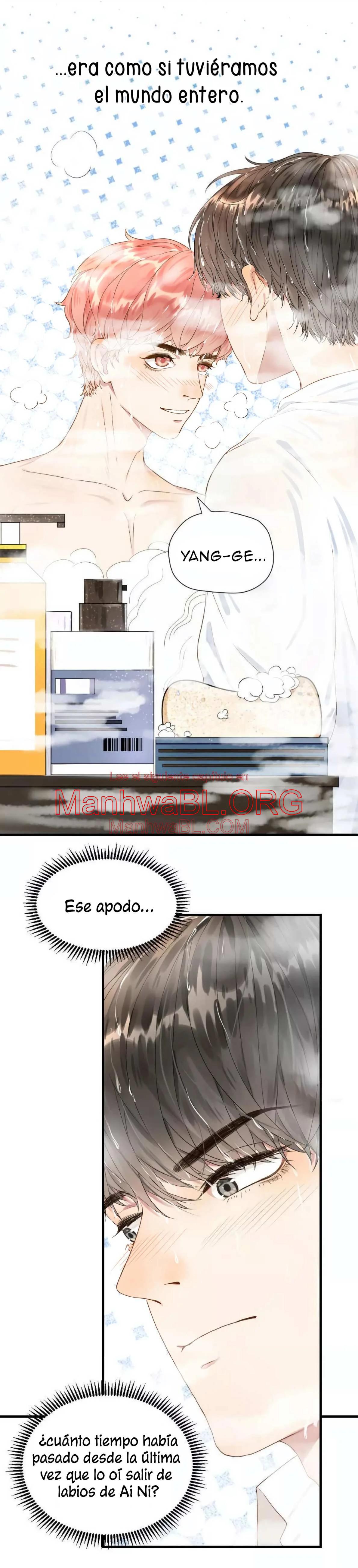 Tres mentiras y un beso - Capítulo 17 manhwa