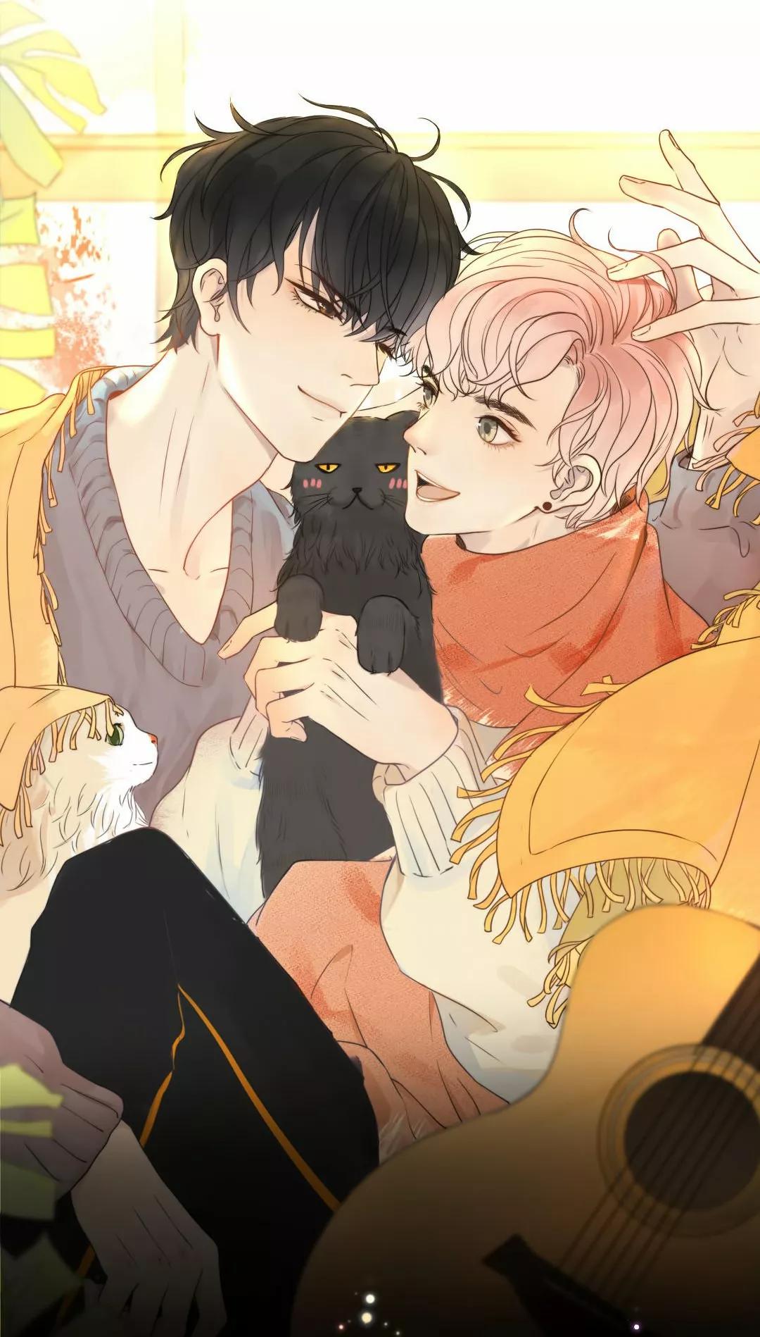 Tres mentiras y un beso - Capítulo 0 3 manhwa