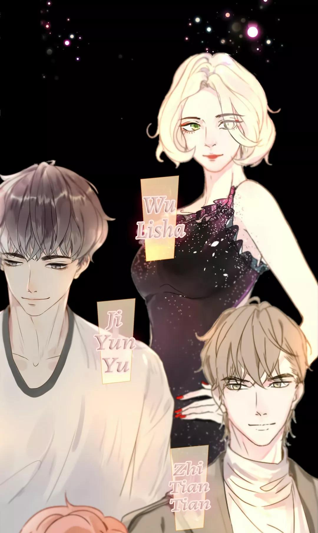 Tres mentiras y un beso - Capítulo 0 3 manhwa