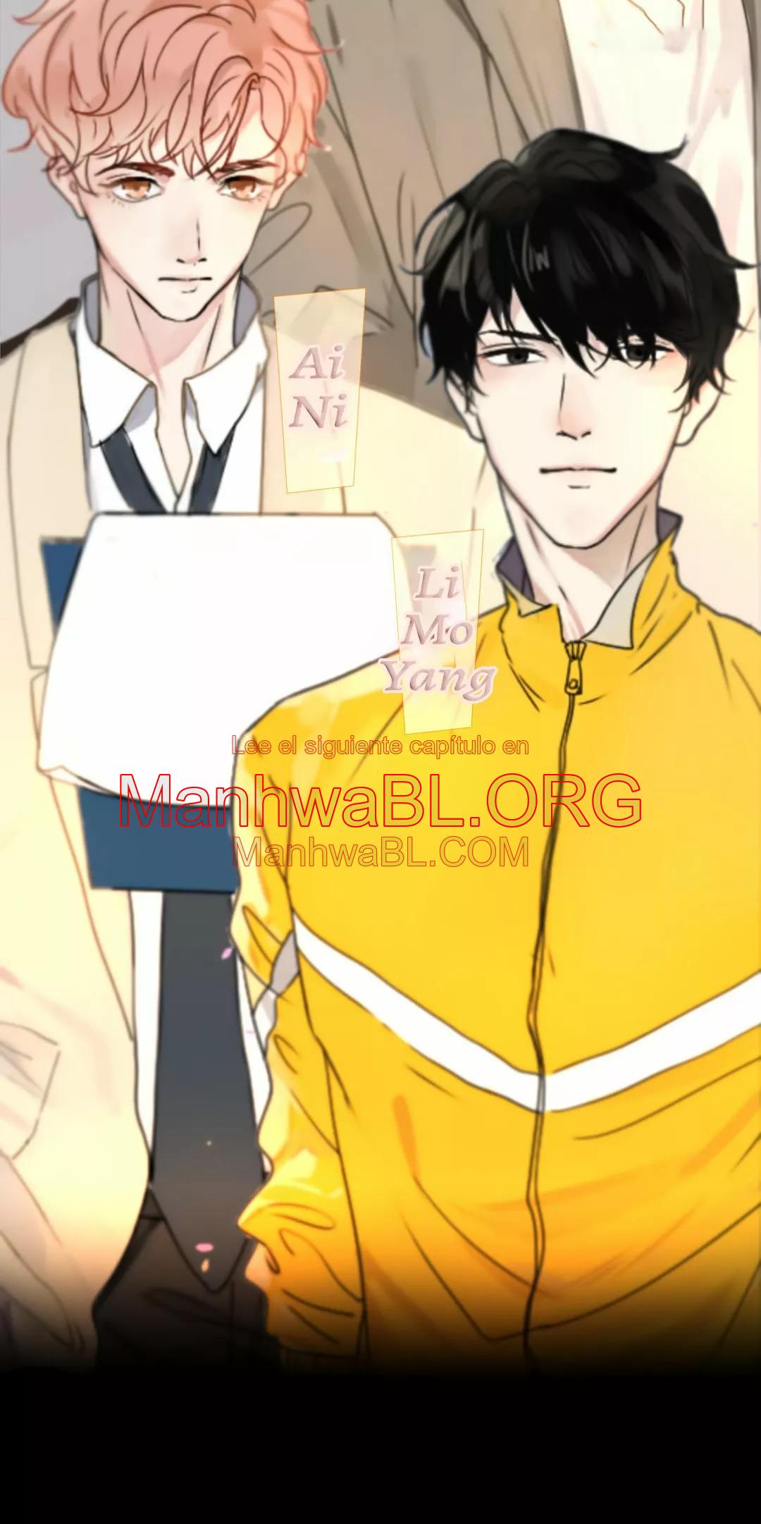 Tres mentiras y un beso - Capítulo 0 3 manhwa