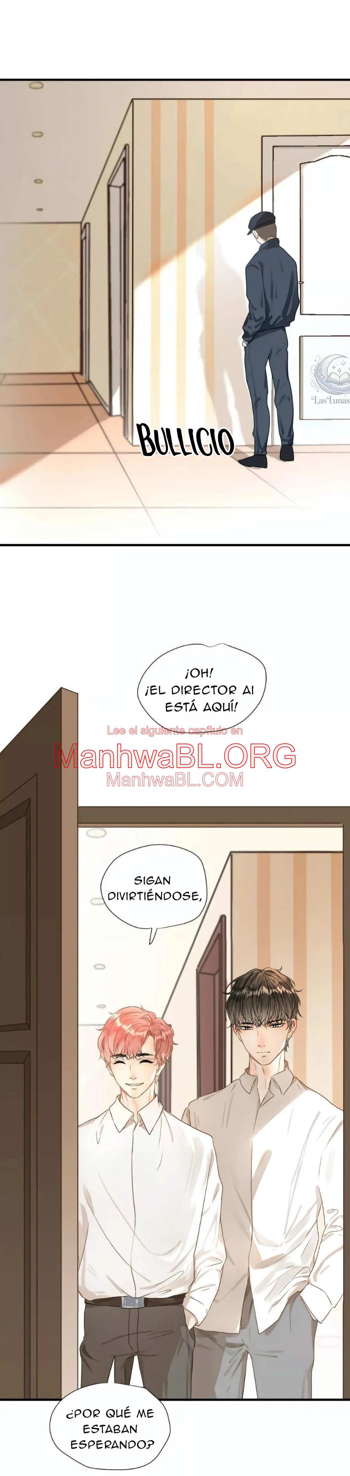 Tres mentiras y un beso - Capítulo 13 manhwa