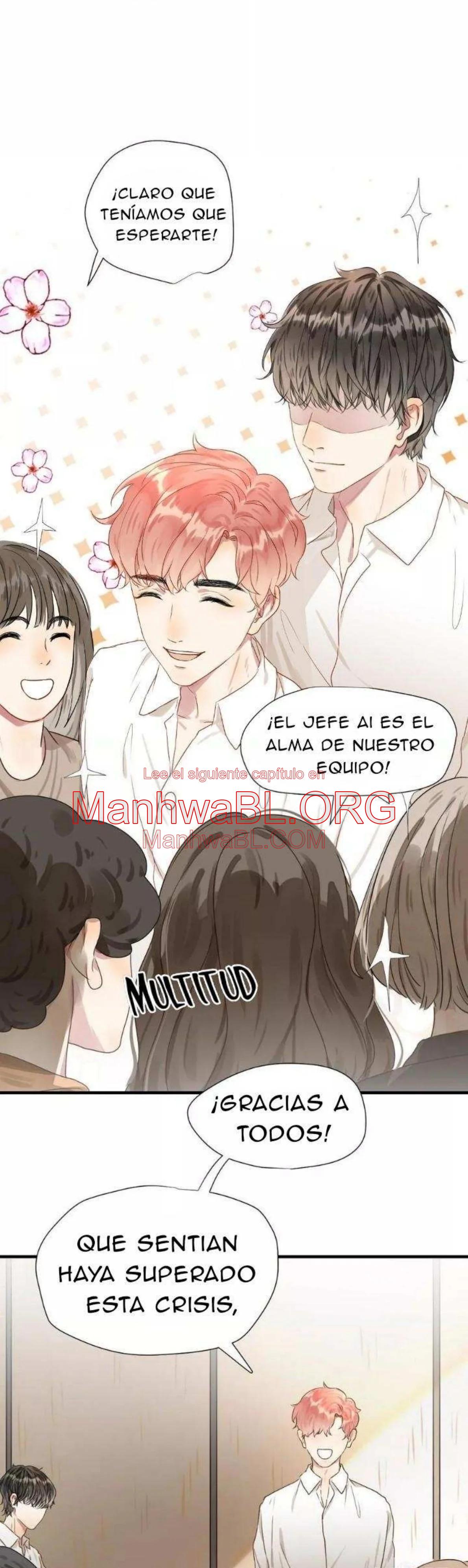 Tres mentiras y un beso - Capítulo 13 manhwa