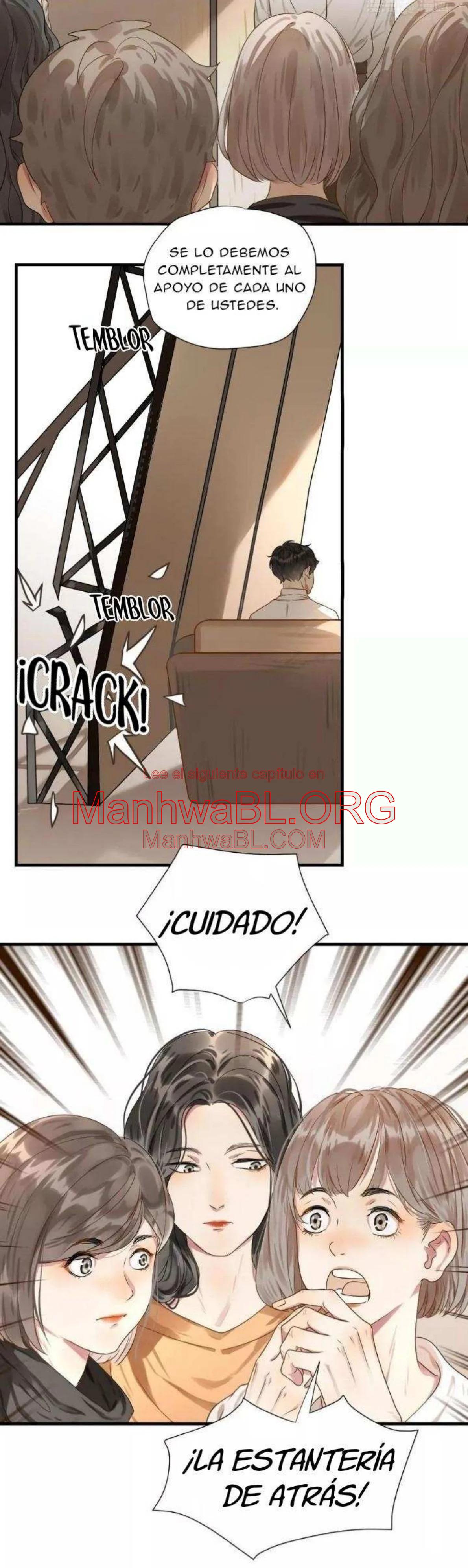 Tres mentiras y un beso - Capítulo 13 manhwa