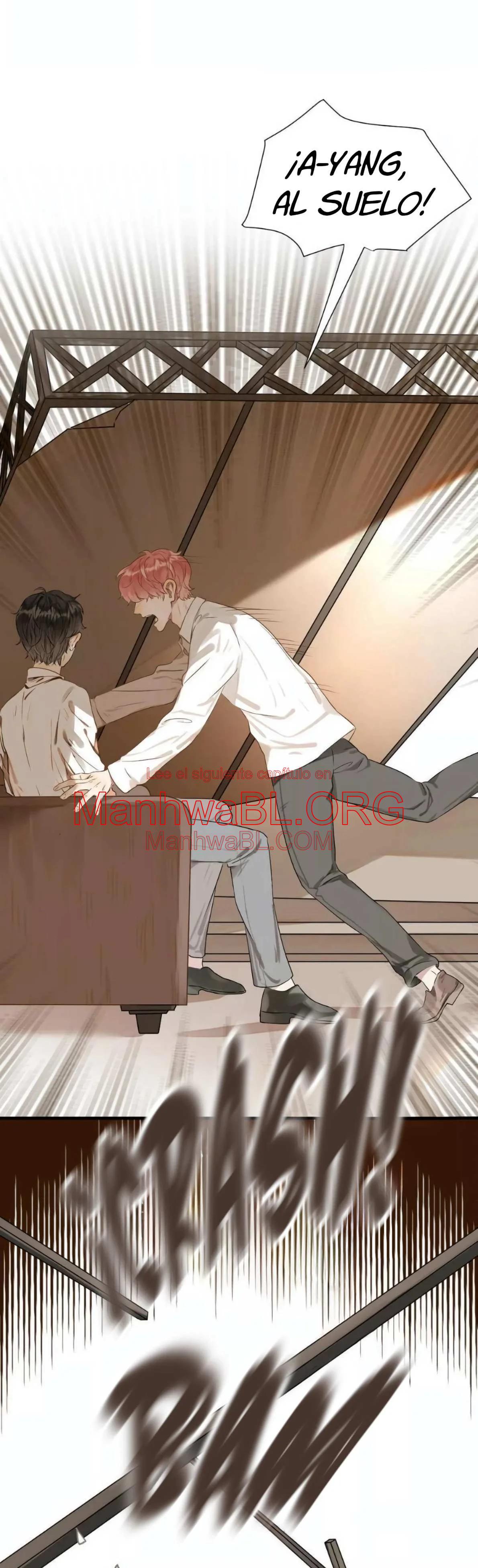 Tres mentiras y un beso - Capítulo 13 manhwa