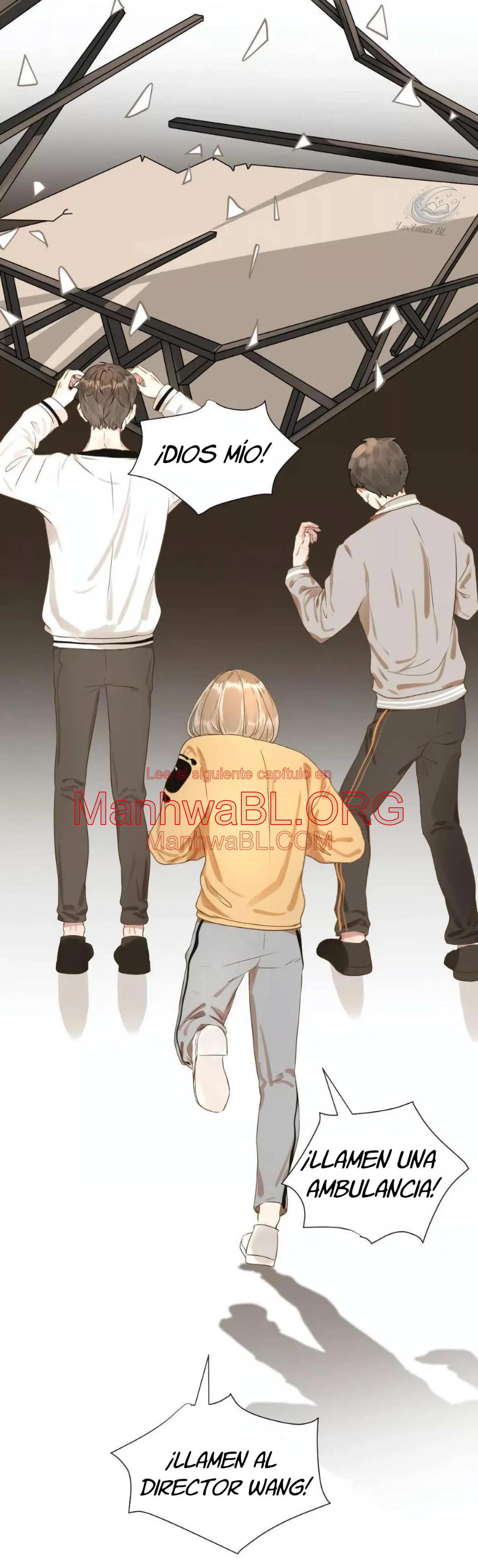 Tres mentiras y un beso - Capítulo 13 manhwa