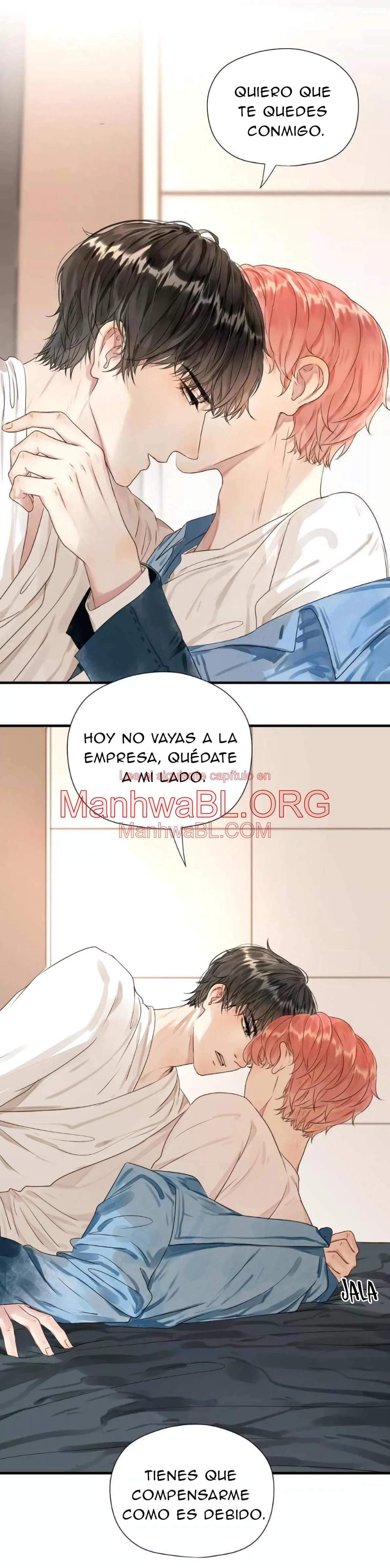 Tres mentiras y un beso - Capítulo 25 2 manhwa