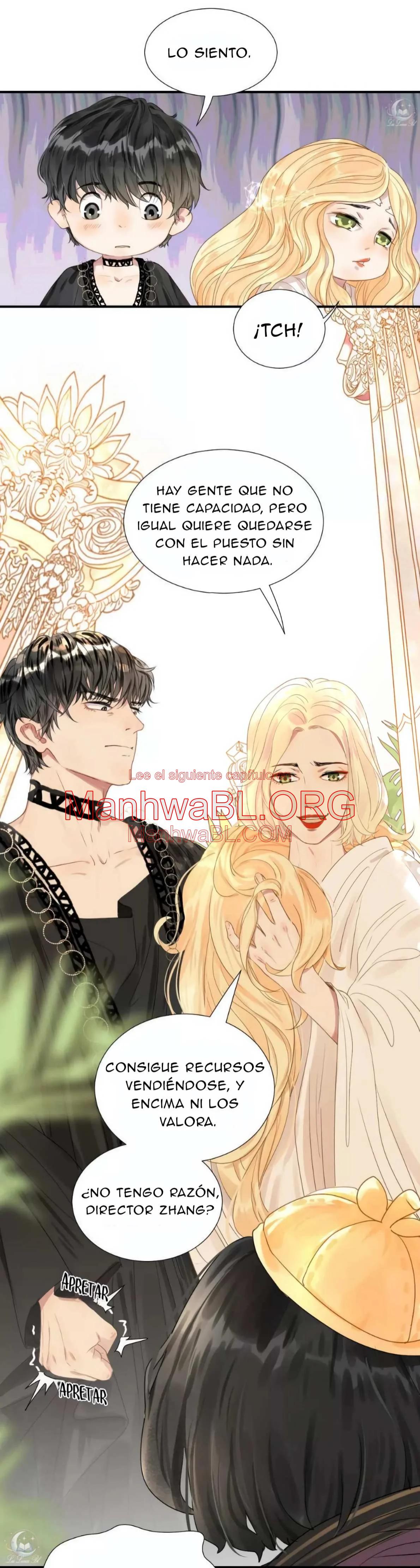 Tres mentiras y un beso - Capítulo 7 3 manhwa