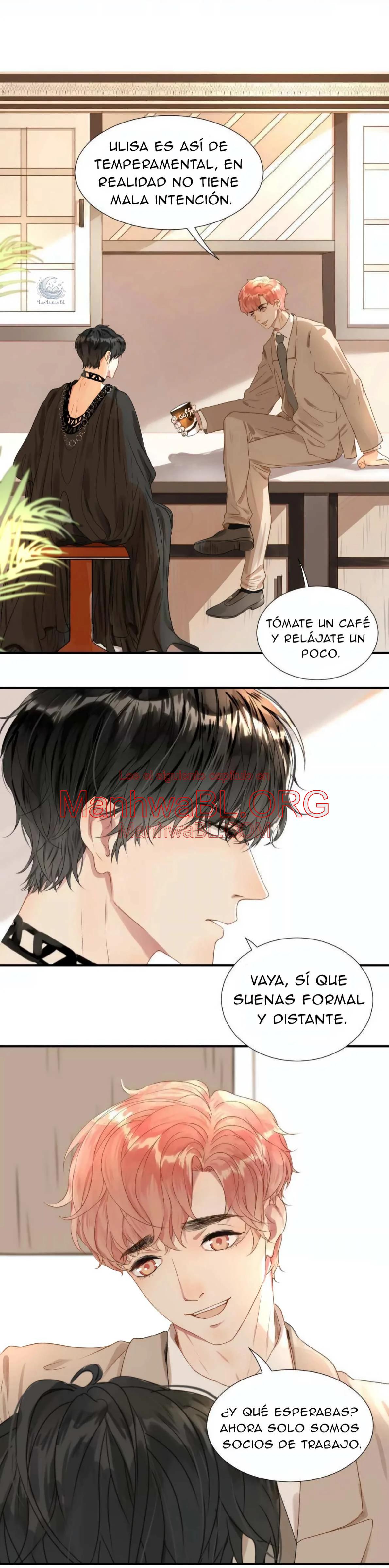 Tres mentiras y un beso - Capítulo 7 3 manhwa