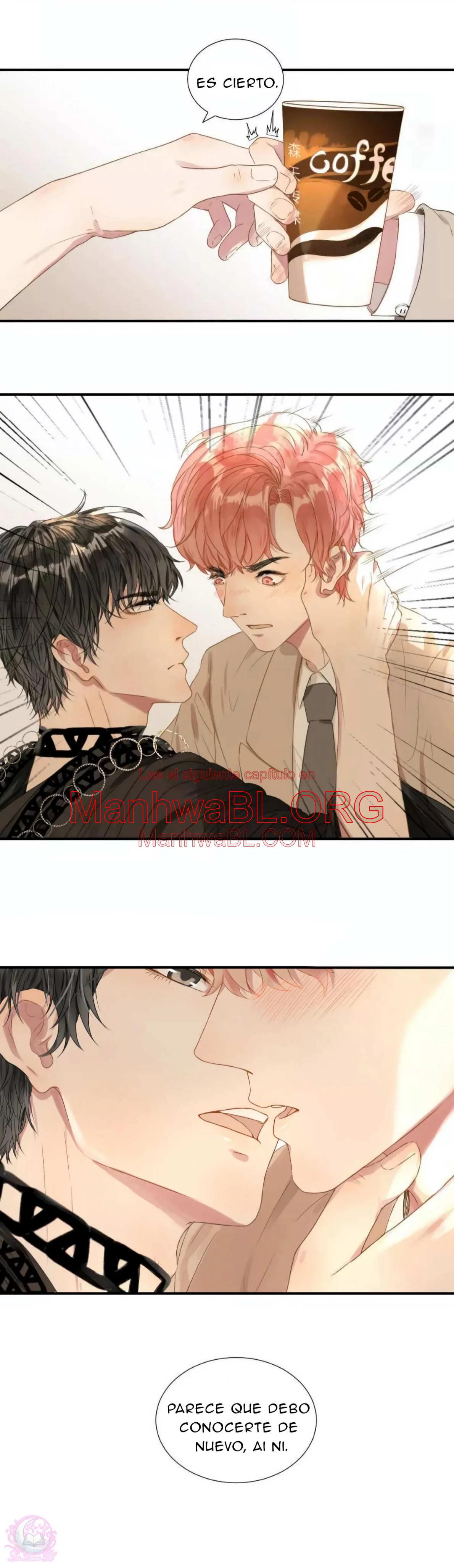 Tres mentiras y un beso - Capítulo 7 3 manhwa