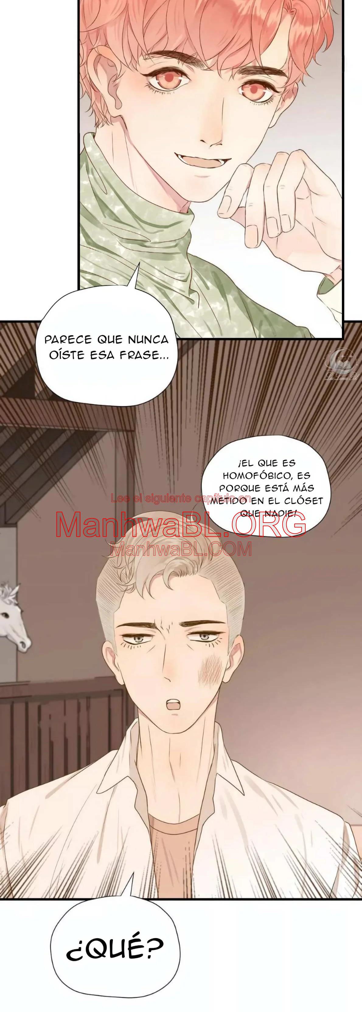 Tres mentiras y un beso - Capítulo 20 2 manhwa