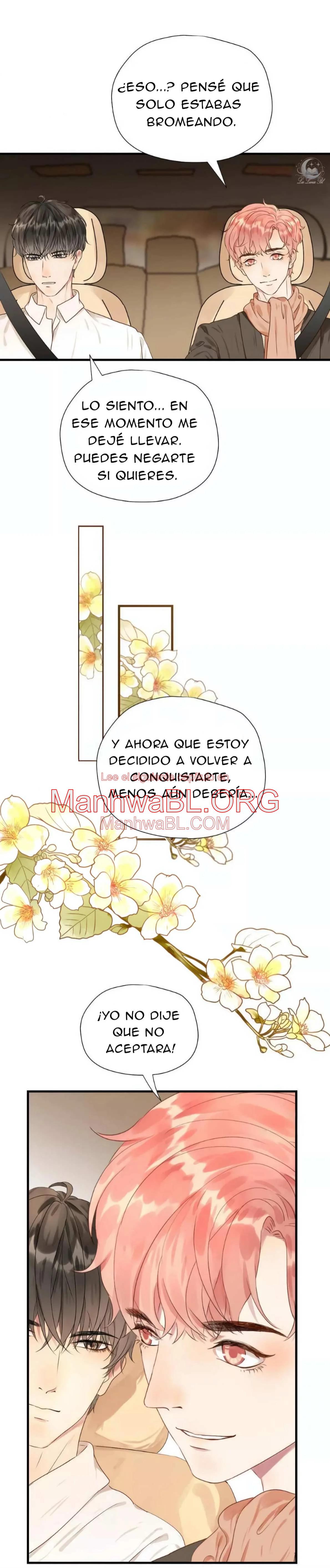 Tres mentiras y un beso - Capítulo 16 2 manhwa