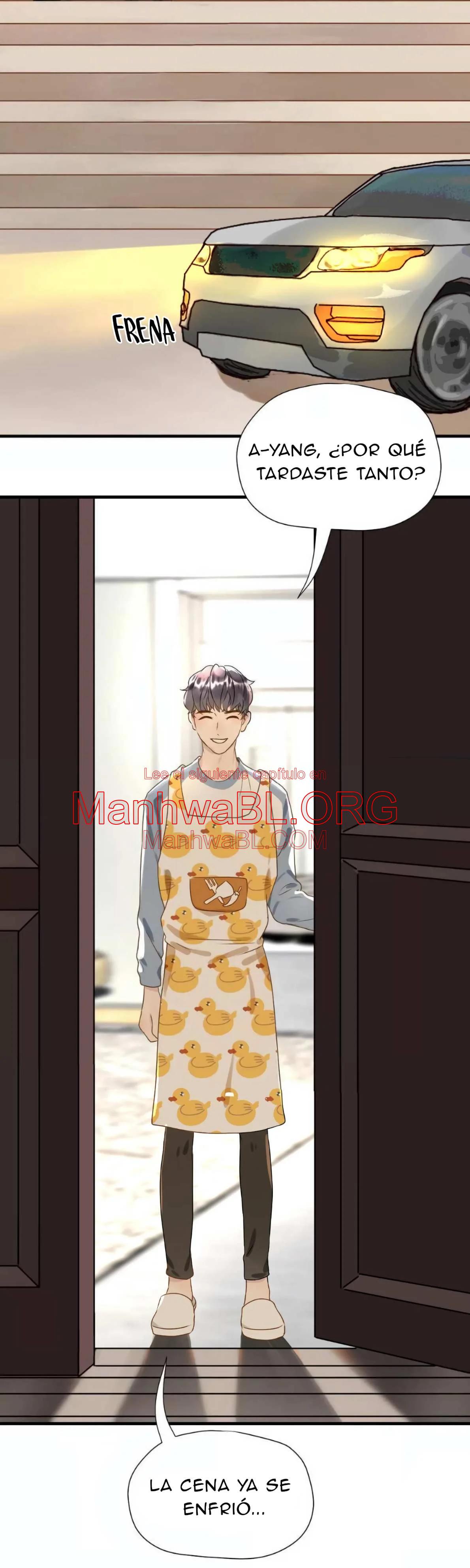 Tres mentiras y un beso - Capítulo 16 2 manhwa