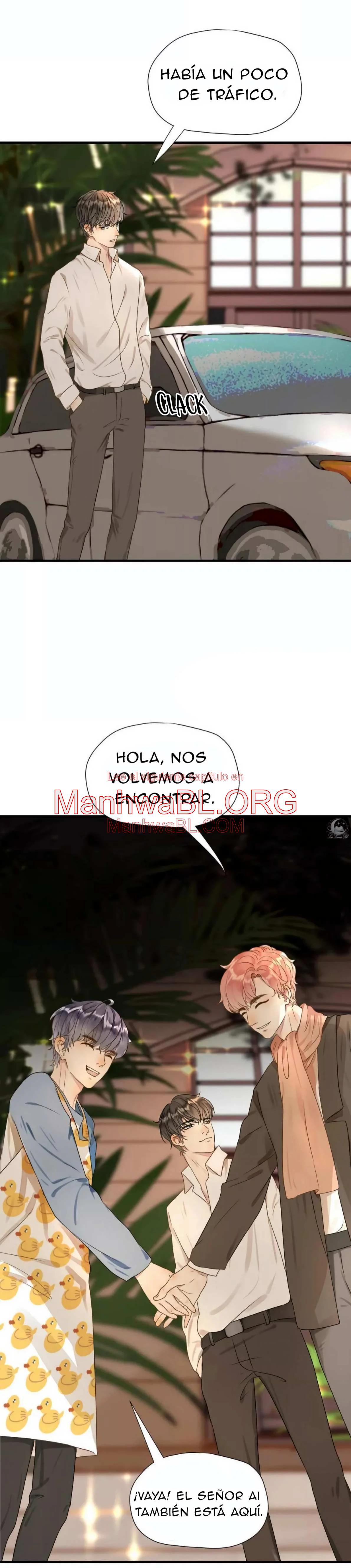 Tres mentiras y un beso - Capítulo 16 2 manhwa