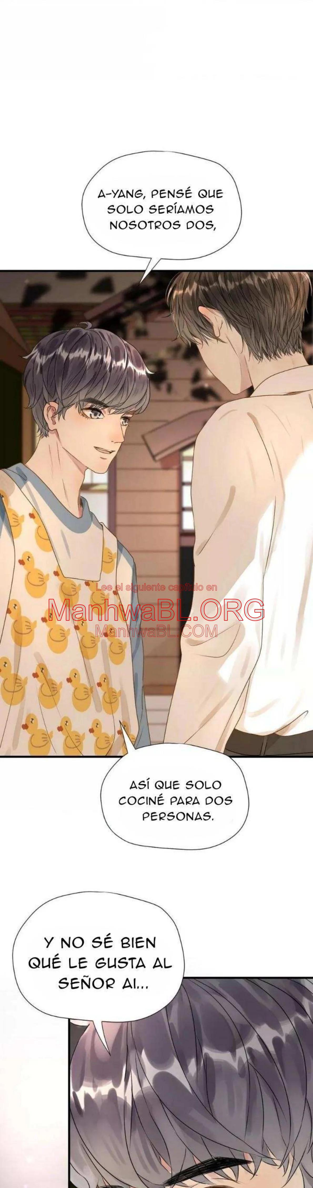Tres mentiras y un beso - Capítulo 16 2 manhwa
