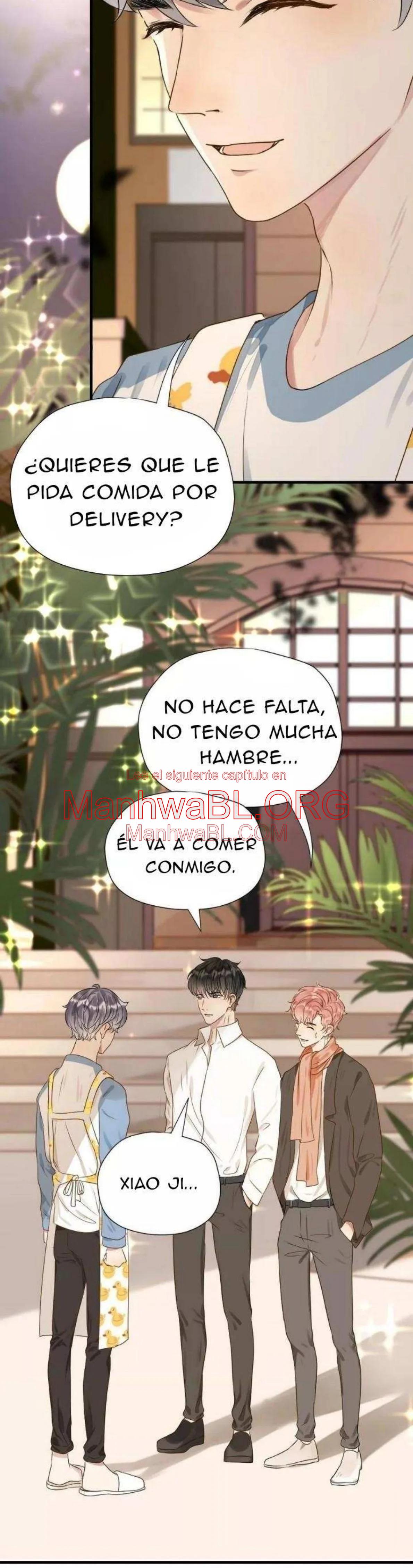 Tres mentiras y un beso - Capítulo 16 2 manhwa
