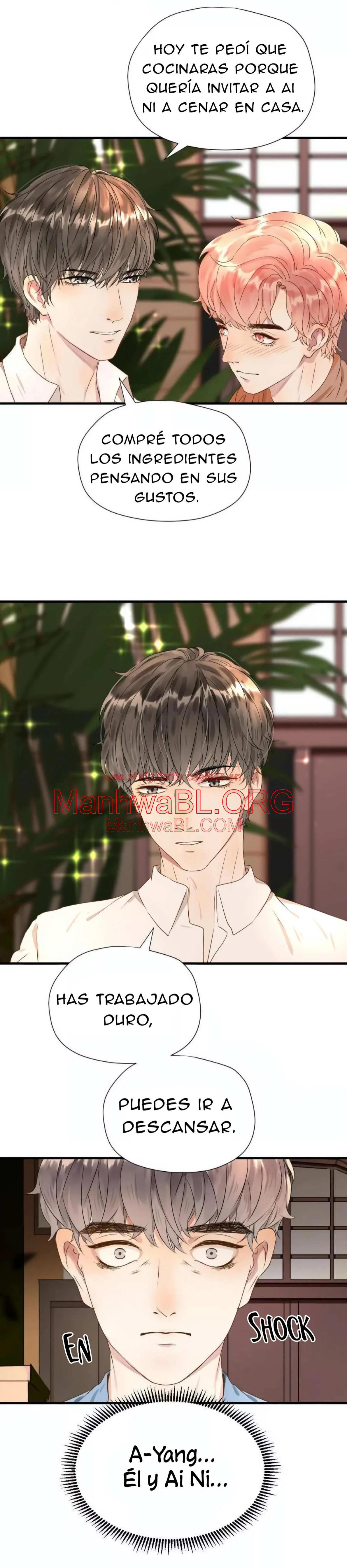 Tres mentiras y un beso - Capítulo 16 2 manhwa