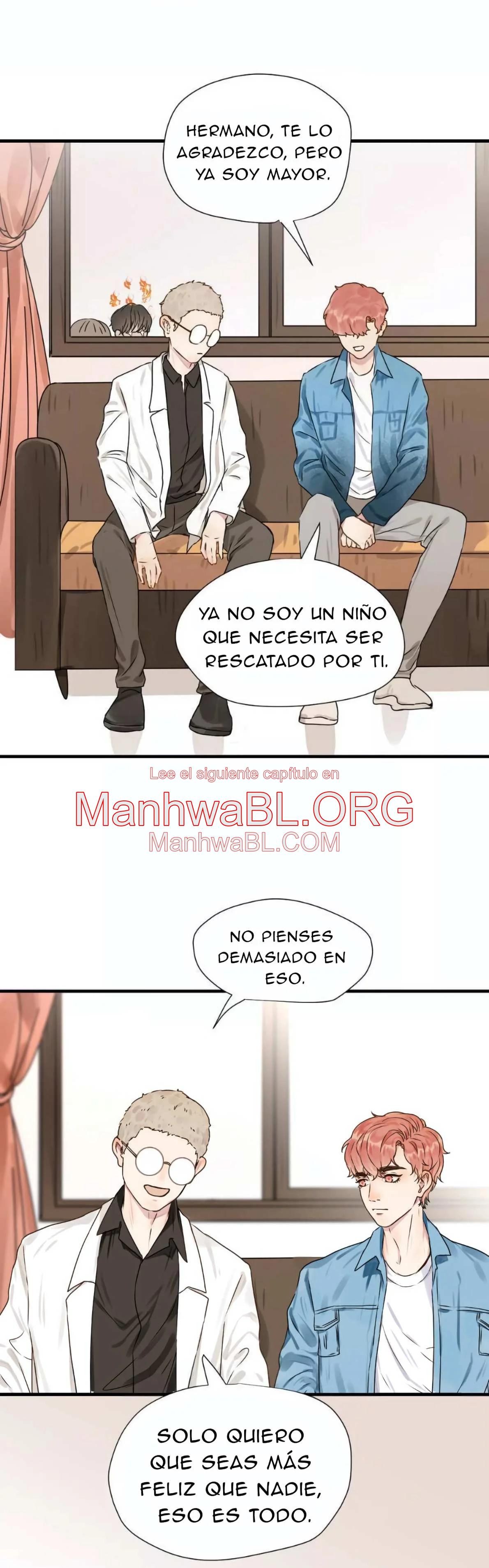 Tres mentiras y un beso - Capítulo 22 3 manhwa