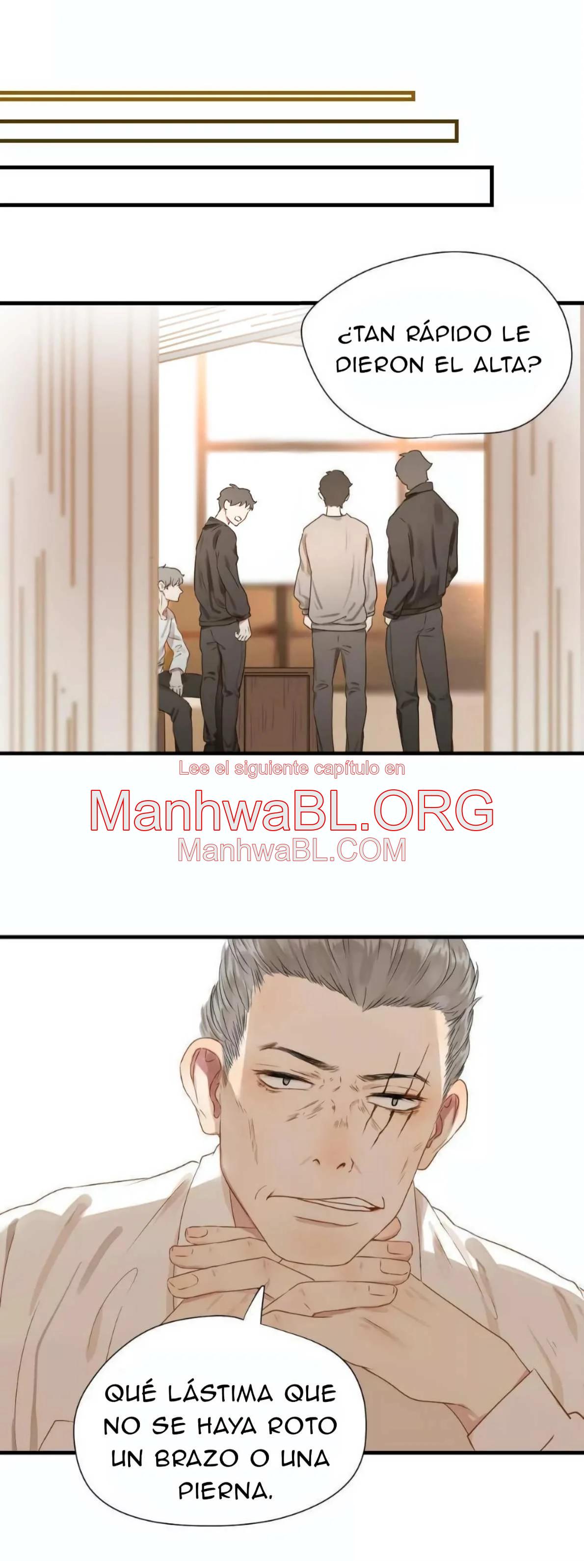 Tres mentiras y un beso - Capítulo 15 3 manhwa