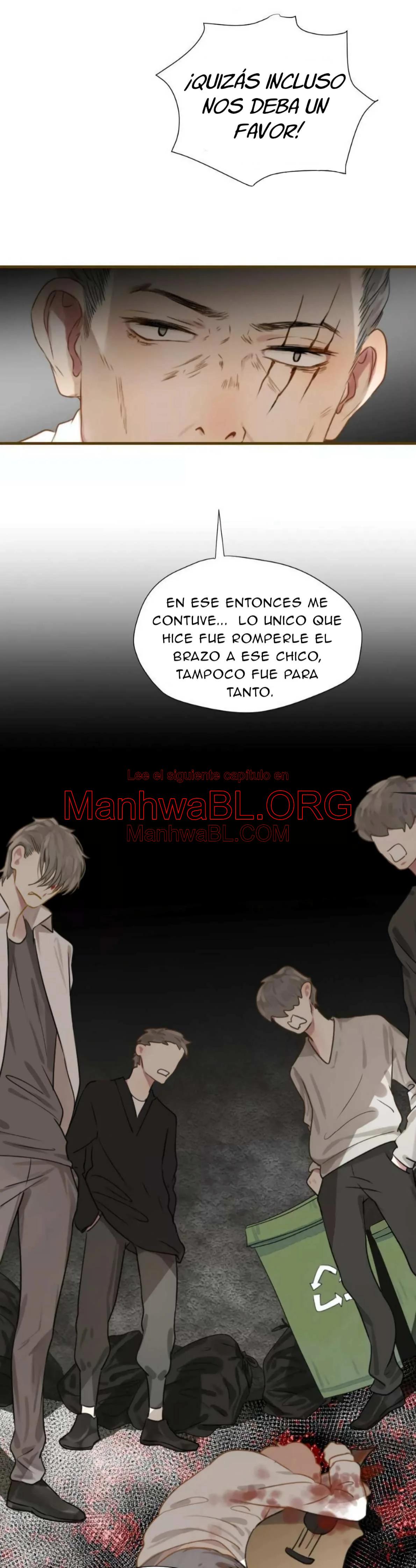 Tres mentiras y un beso - Capítulo 15 3 manhwa
