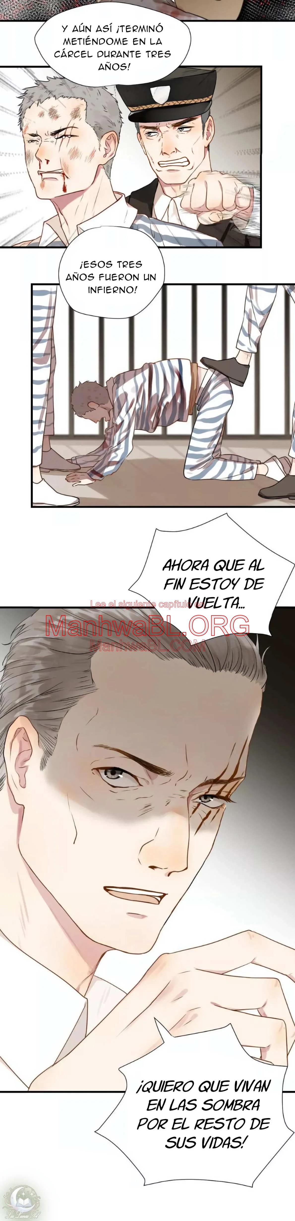 Tres mentiras y un beso - Capítulo 15 3 manhwa