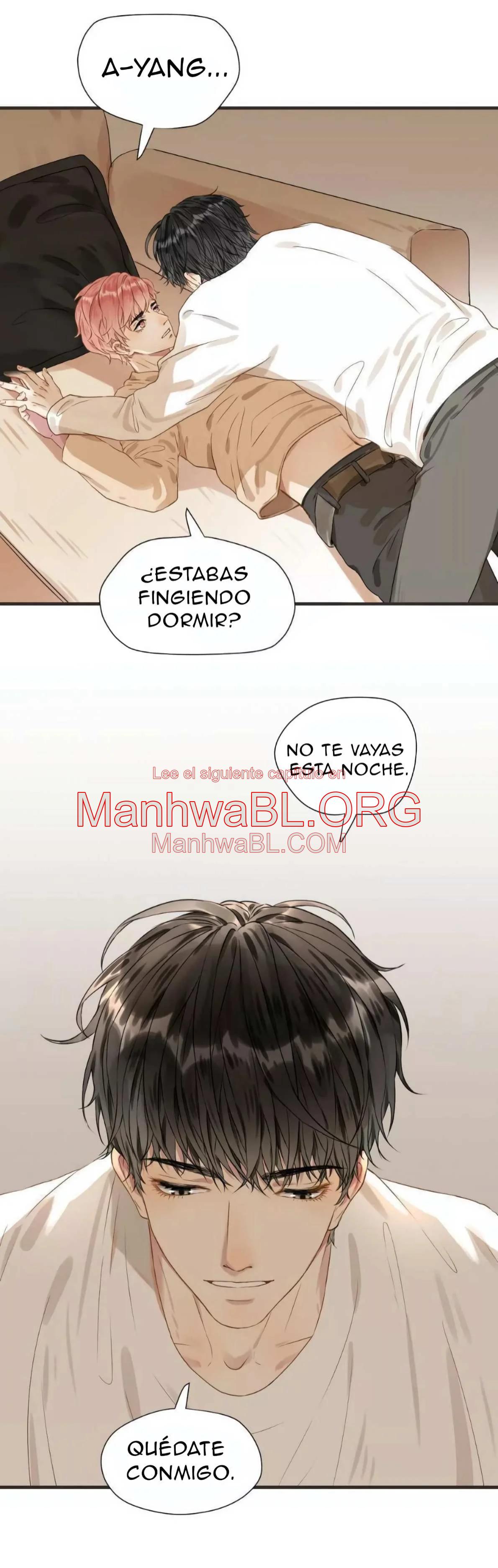 Tres mentiras y un beso - Capítulo 11 2 manhwa