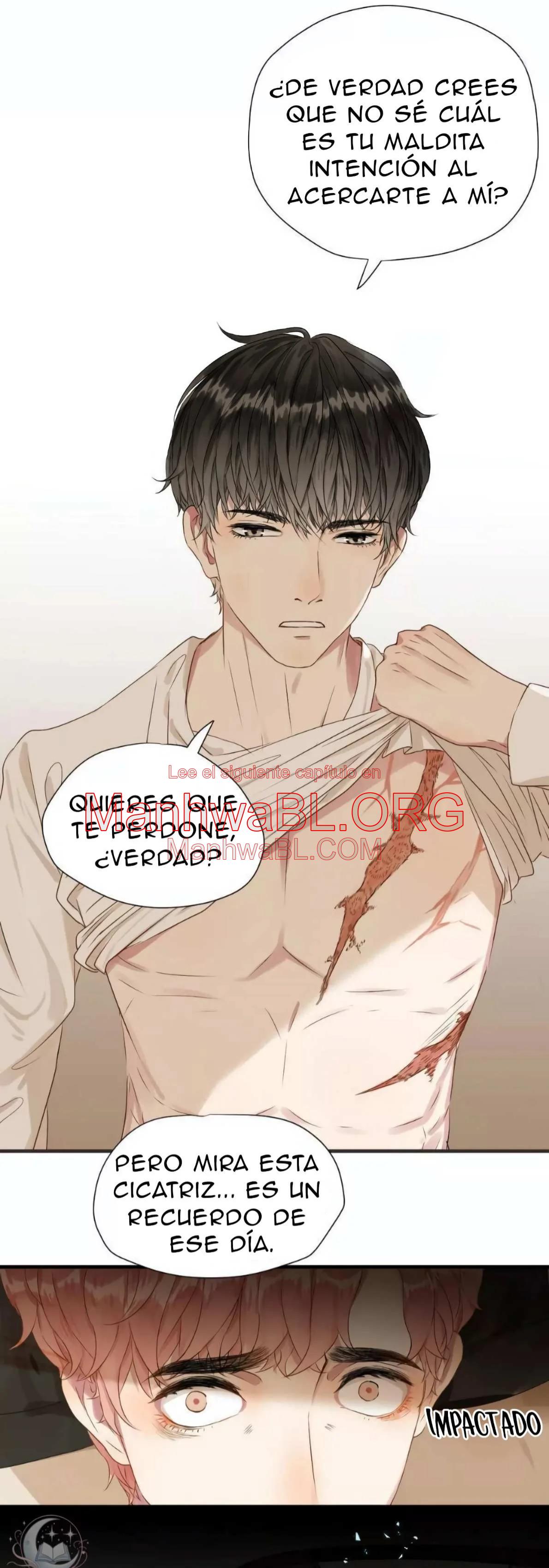 Tres mentiras y un beso - Capítulo 11 2 manhwa