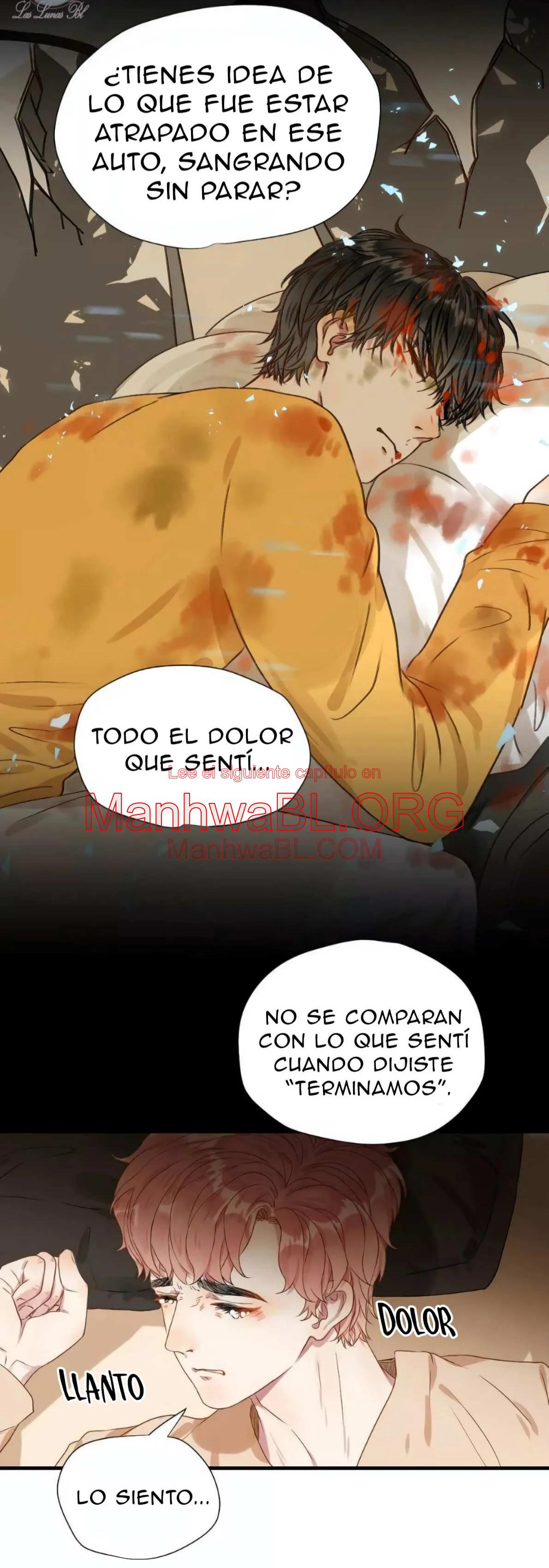 Tres mentiras y un beso - Capítulo 11 2 manhwa