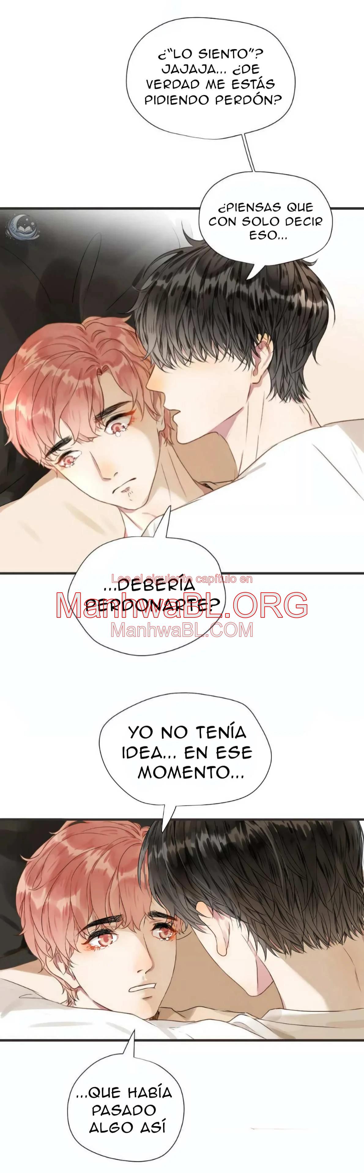 Tres mentiras y un beso - Capítulo 11 2 manhwa