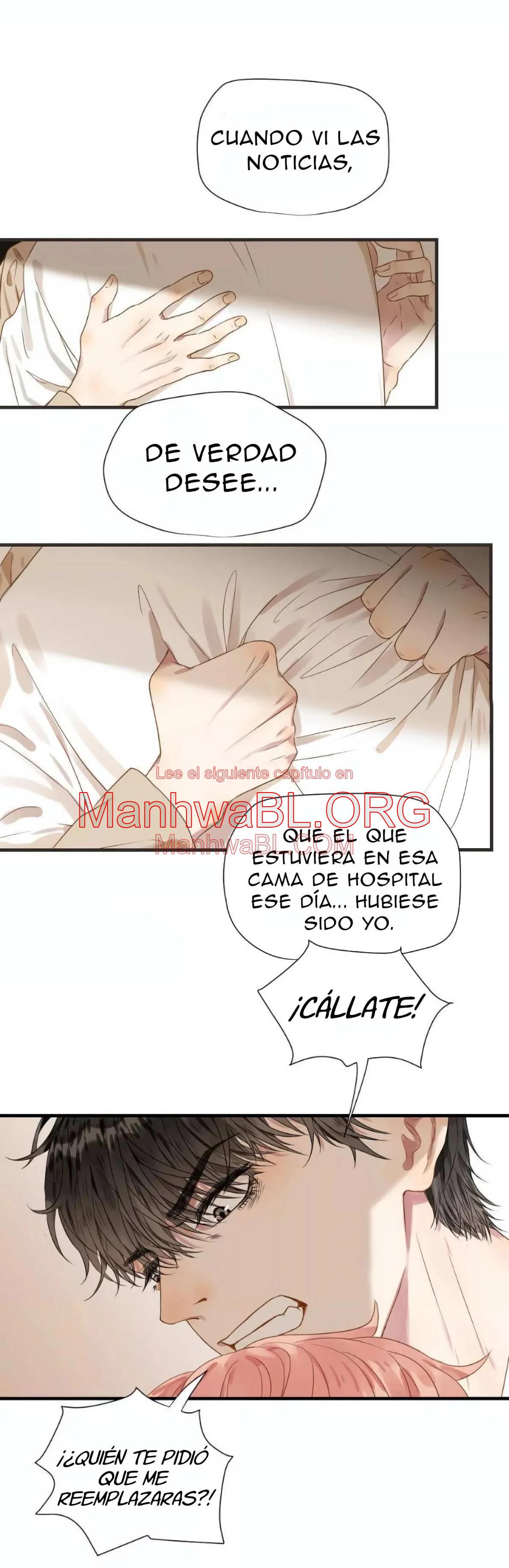Tres mentiras y un beso - Capítulo 11 2 manhwa