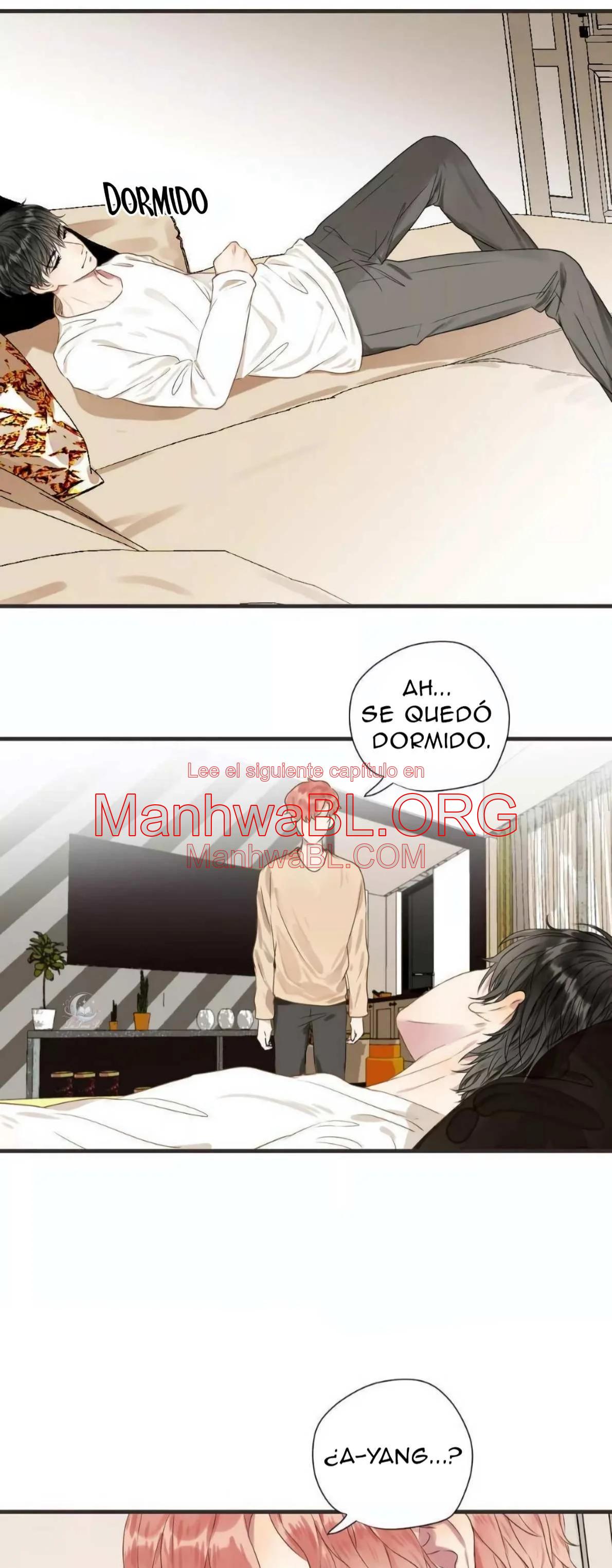 Tres mentiras y un beso - Capítulo 11 2 manhwa
