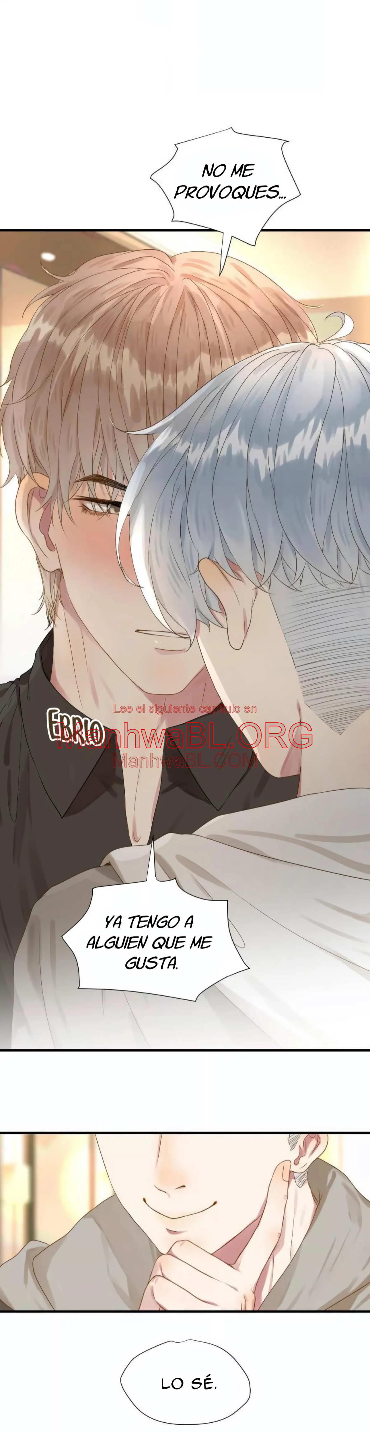 Tres mentiras y un beso - Capítulo 12 2 manhwa