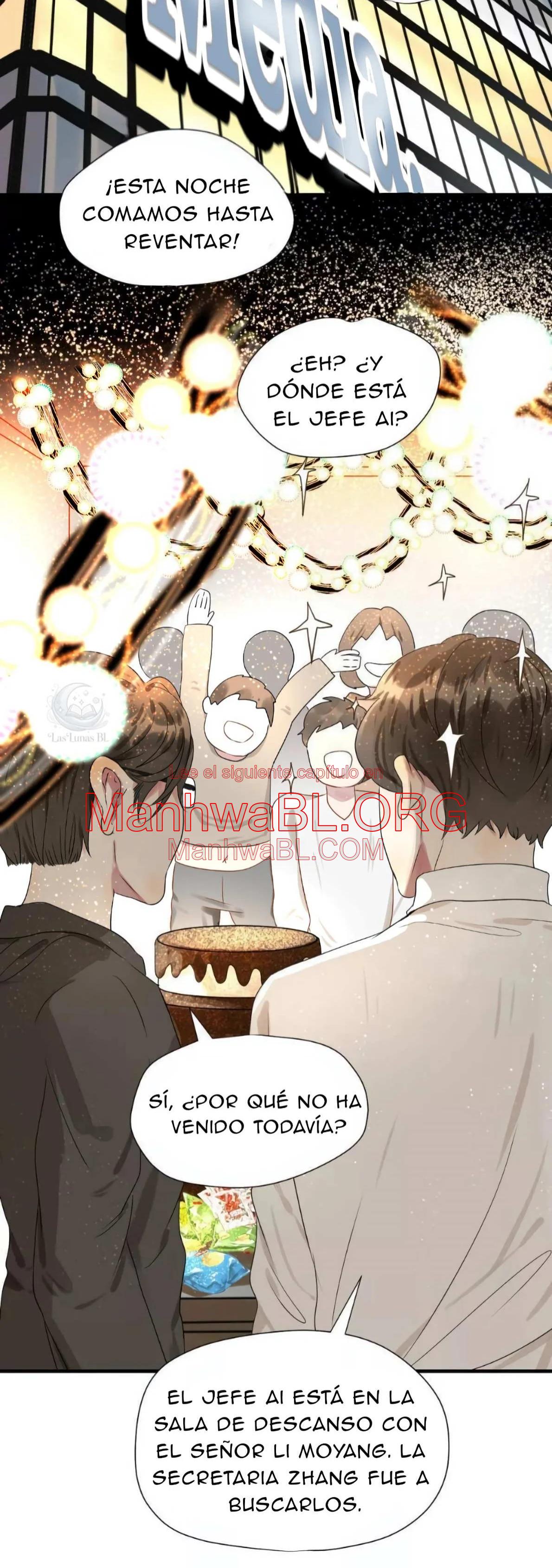 Tres mentiras y un beso - Capítulo 12 2 manhwa