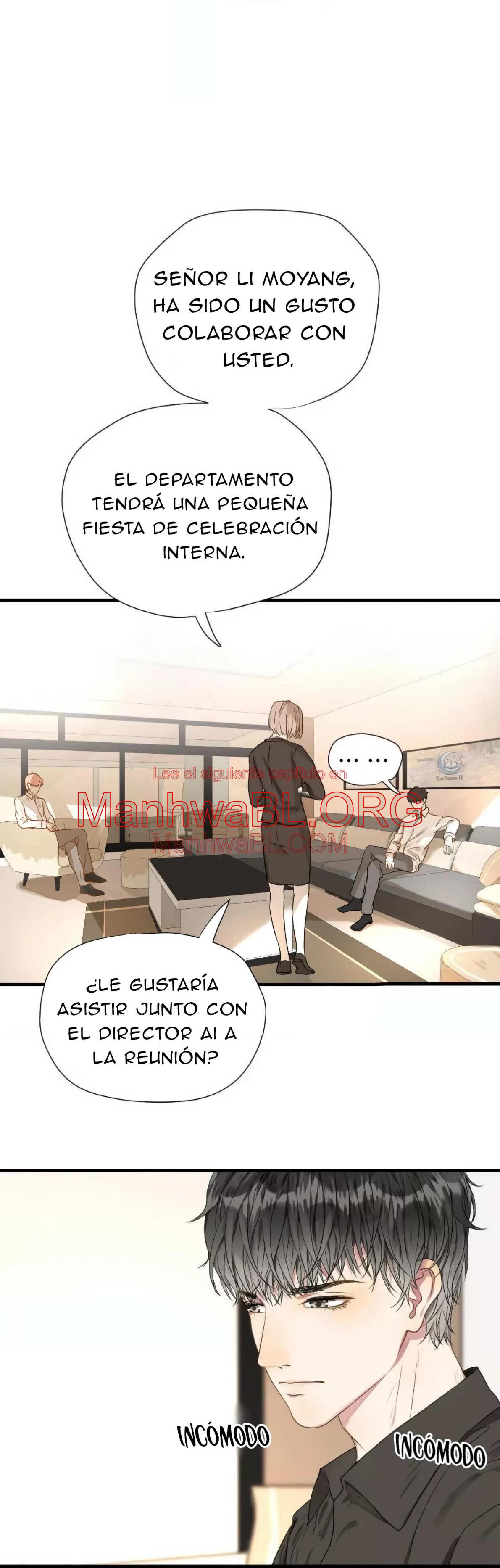 Tres mentiras y un beso - Capítulo 12 2 manhwa