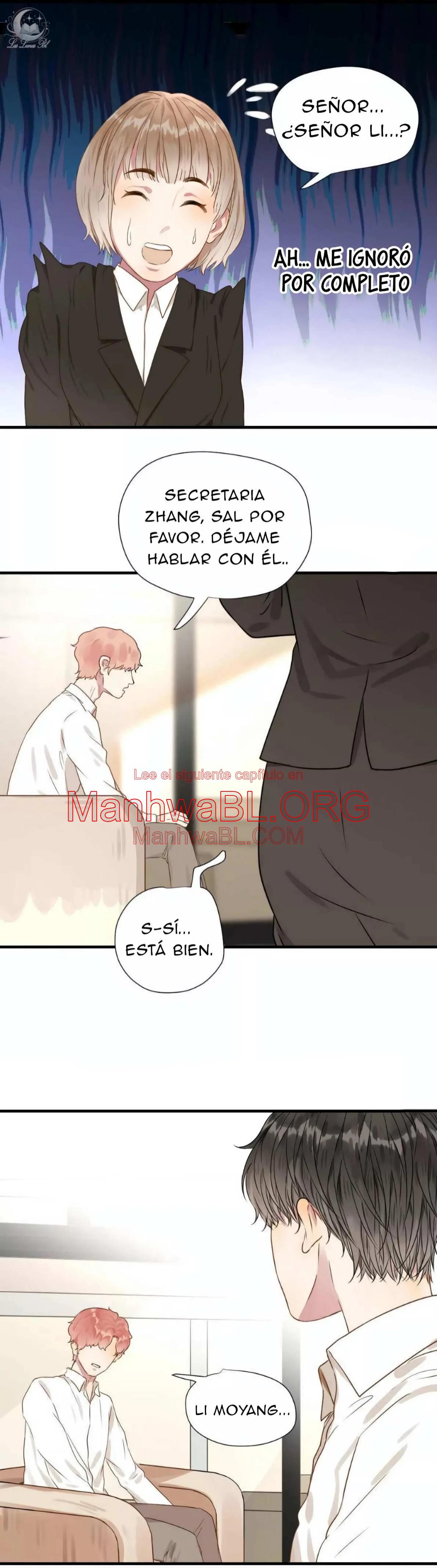 Tres mentiras y un beso - Capítulo 12 2 manhwa