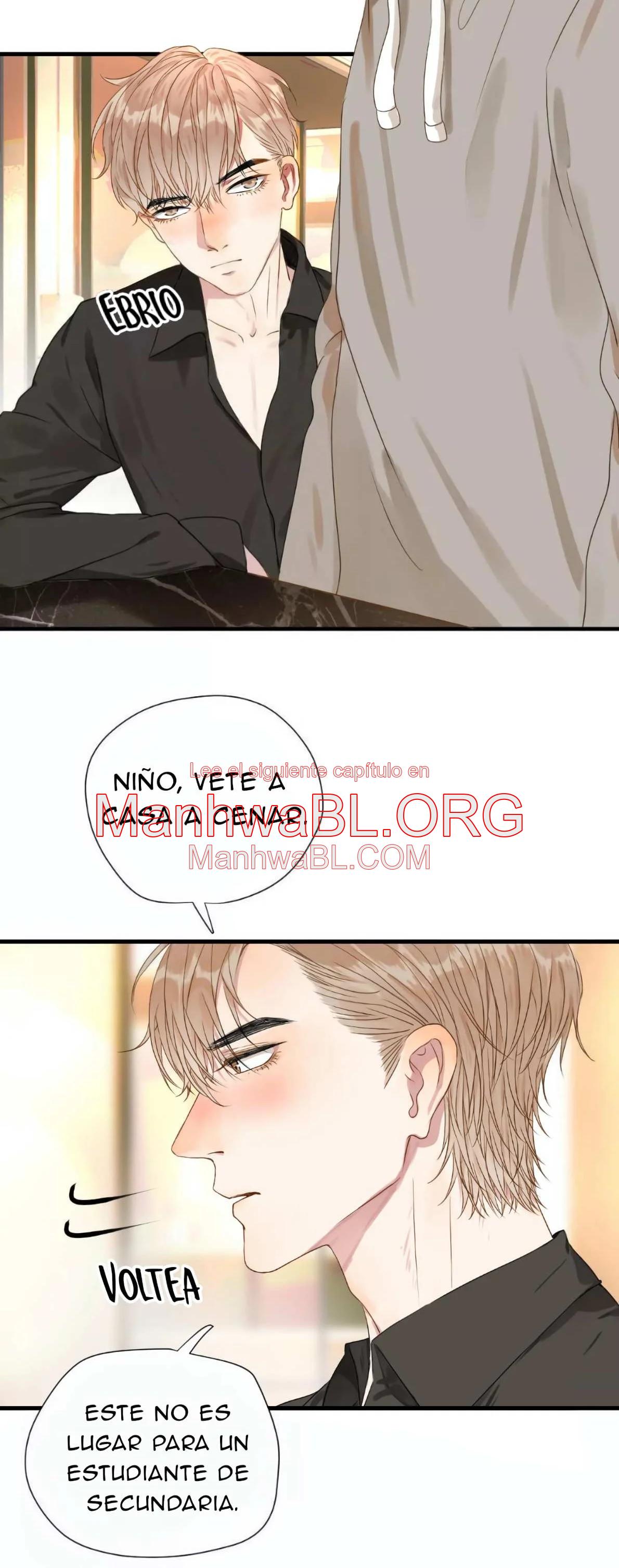Tres mentiras y un beso - Capítulo 12 2 manhwa