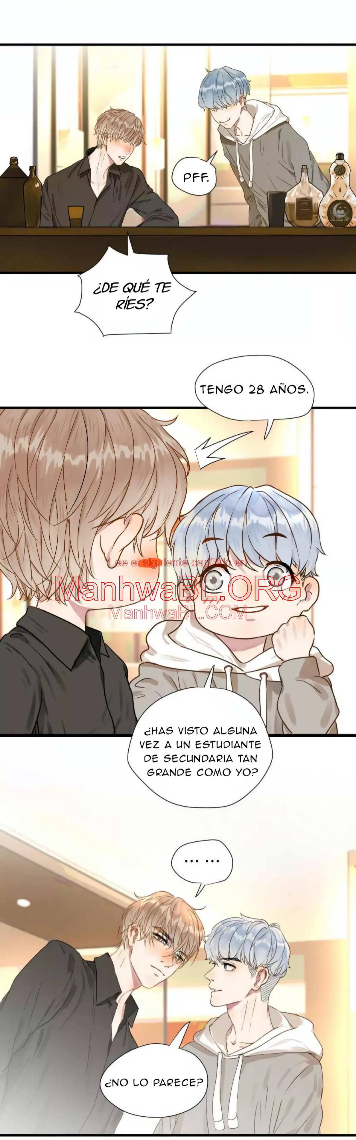 Tres mentiras y un beso - Capítulo 12 2 manhwa