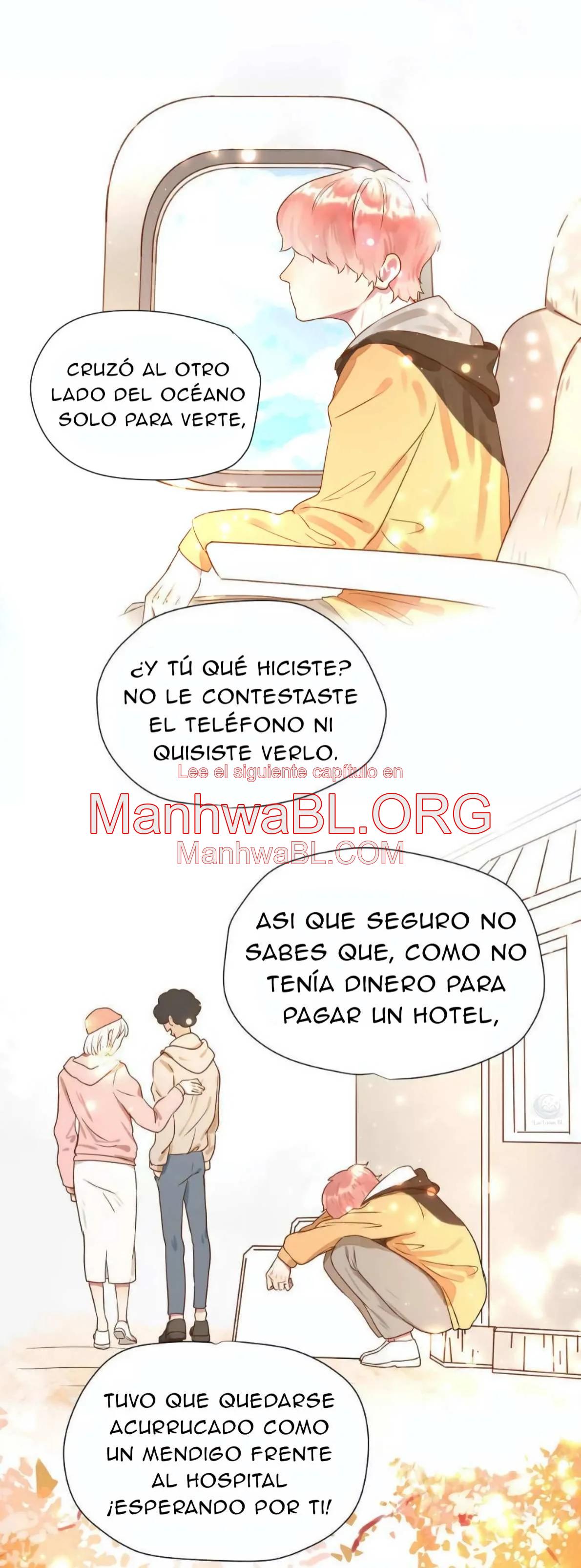 Tres mentiras y un beso - Capítulo 13 3 manhwa