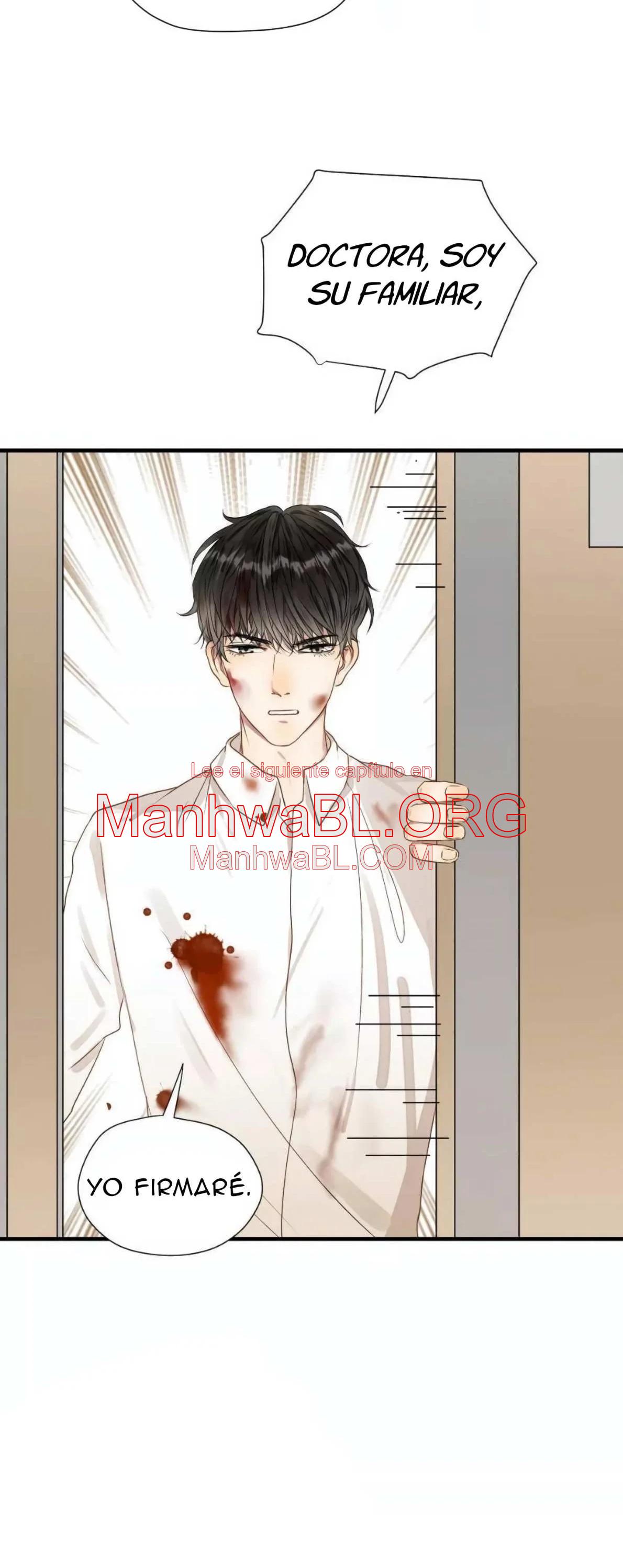 Tres mentiras y un beso - Capítulo 13 3 manhwa