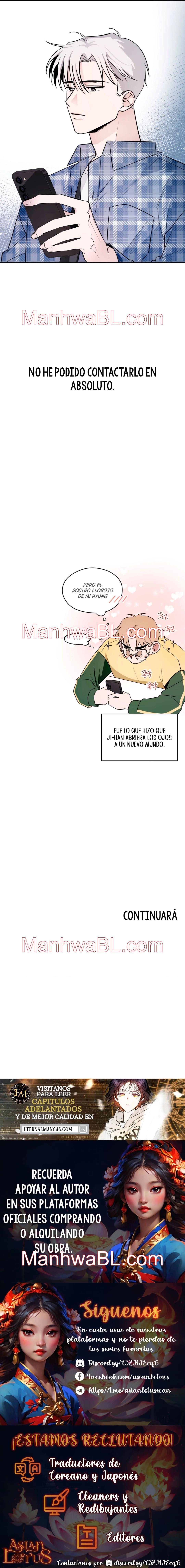 Un final destinado - Capítulo 1 manhwa