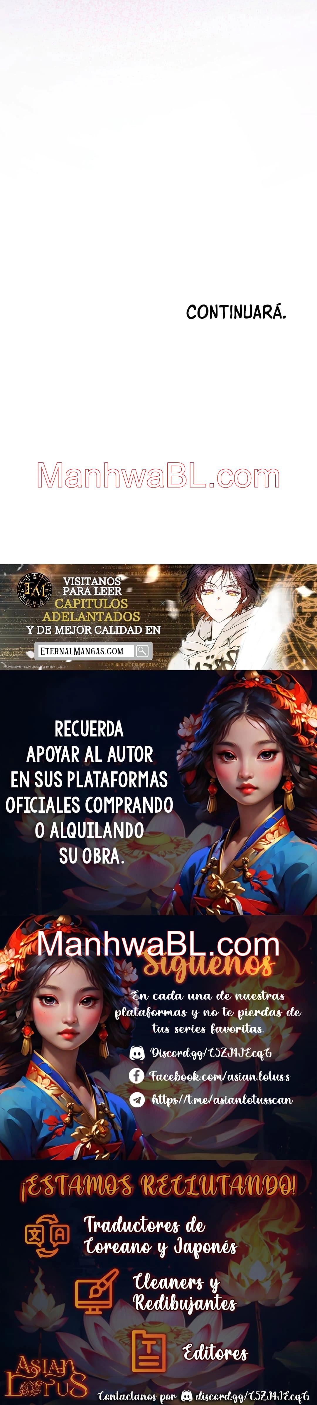 Un final destinado - Capítulo 4 manhwa
